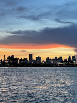 Night Tarpon Fishing