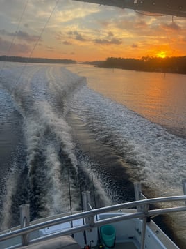 Sunset Cruise