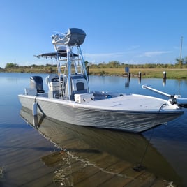 Louisiana Inshore and Bay 