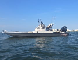 The Laguna Madre Expierence