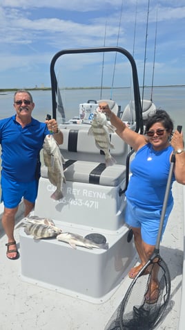 The Laguna Madre Expierence