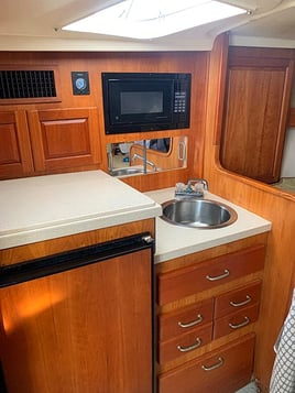 Luhrs 32' Open Big Marlin Charters 