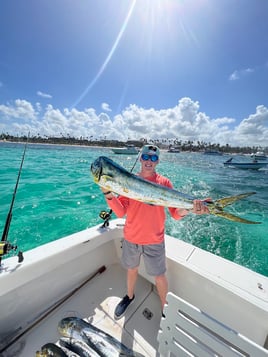 Luhrs 32' Open Big Marlin Charters 
