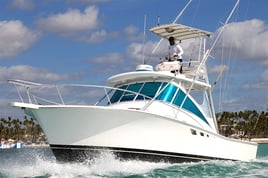 Luhrs 32' Open Big Marlin Charters 