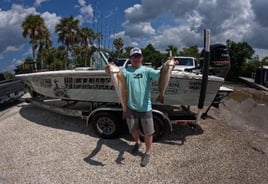 4-6 Hour Trip – Inshore 