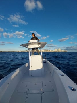 Half Day Offshore Fishing