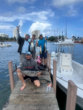 Half Day Offshore Fishing