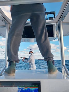 Half Day Offshore Fishing