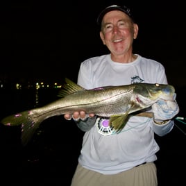 After Hours Sight Fishing