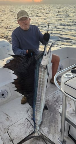 Half Day Offshore Trip