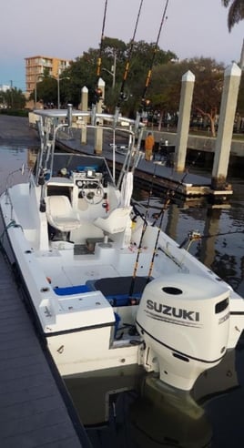 Half Day Offshore Trip