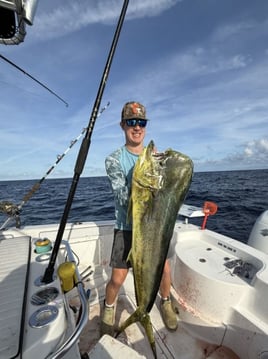 Half Day Offshore Trip