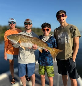 4-6 Hour Trip Trip – Inshore