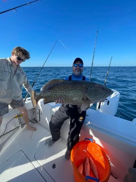 8-12hr Offshore Fishing Trip