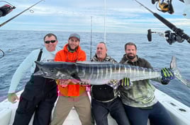 8-12hr Offshore Fishing Trip