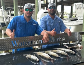 Artificial Only Wade Fishing