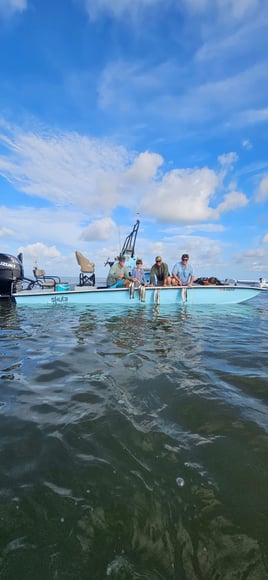 Artificial Only Wade Fishing