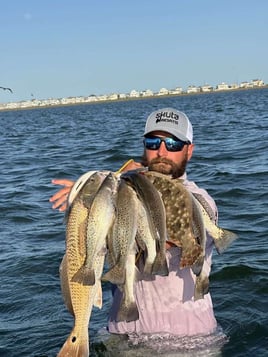 Artificial Only Wade Fishing