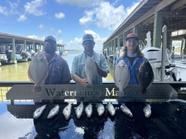 Artificial Only Wade Fishing