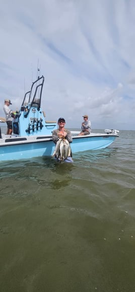 Artificial Only Wade Fishing