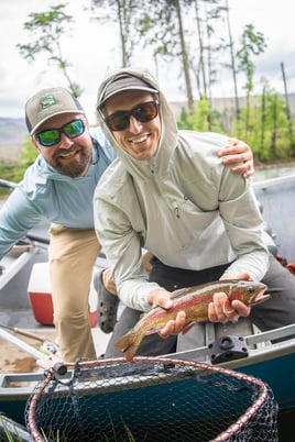 Half Day Trout Fly Fishing