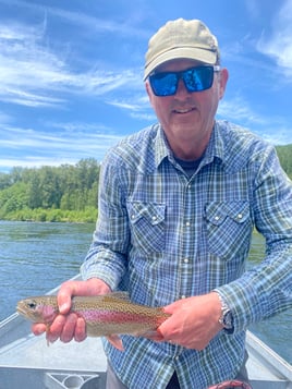 Half Day Trout Fly Fishing