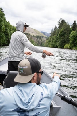 Half Day Trout Fly Fishing