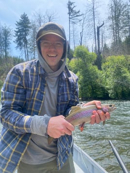 Half Day Trout Fly Fishing