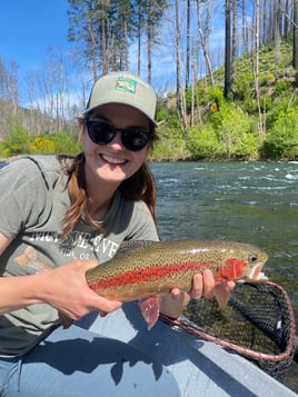 Half Day Trout Fly Fishing