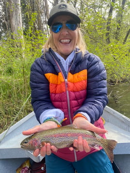Half Day Trout Fly Fishing