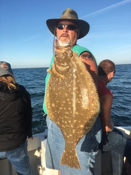 All Day in the Bay – Inshore Fluke