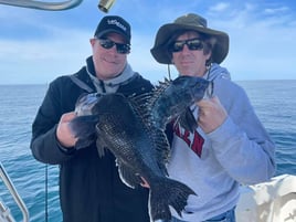 Full Day Inshore Seabass