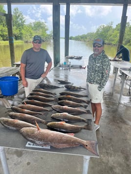 St. Bernard Fishing Trips