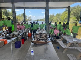 St. Bernard Fishing Trips