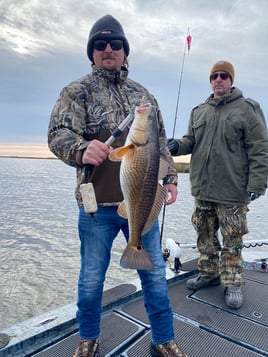 St. Bernard Fishing Trips