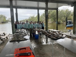 St. Bernard Fishing Trips