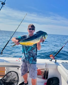 Full-Day Offshore Tuna Fishing Trip