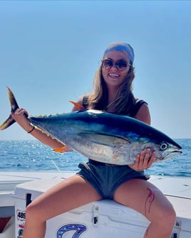 Full-Day Offshore Tuna Fishing Trip