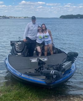 Lake Travis Summer Bassin' Trips