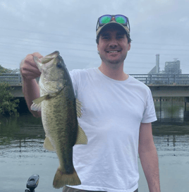 Lake Travis Summer Bassin' Trips
