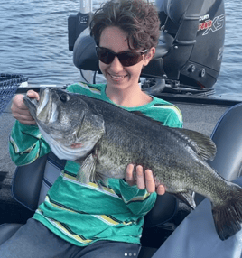 Lake Travis Summer Bassin' Trips