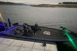 Lake Travis Summer Bassin' Trips