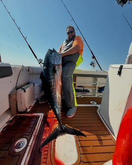 Overnight Offshore Canyon Tuna