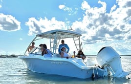 3 Hr – St. Augustine Private Island