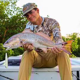 3 hour Quick Tripletail or Redfish