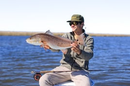 3 Hour Quick Tripletail Or Redfish