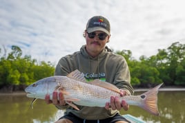 Inshore slam!!! (8 hrs)