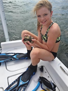 Scalloping excursion
