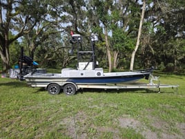Scalloping excursion