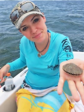 Scalloping excursion